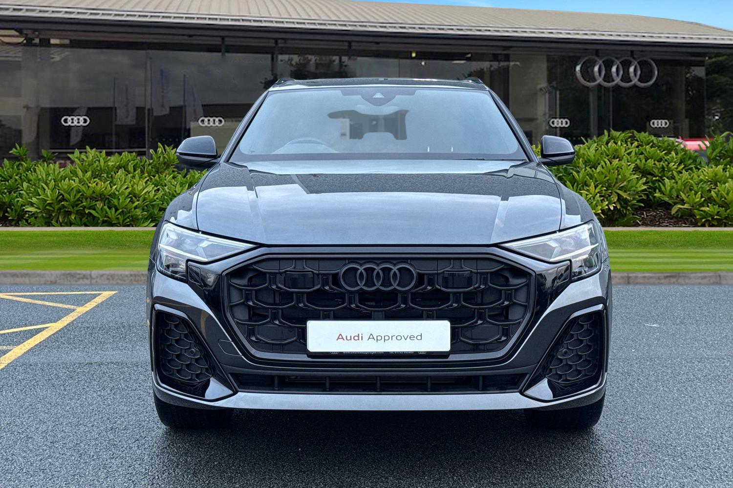 Used Audi Q8 2025 for sale - 77158800: Photo 5
