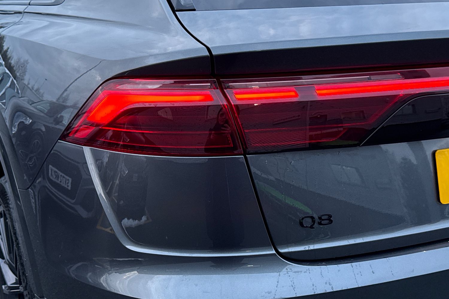 Used Audi Q8 2025 for sale - 77158800: Photo 7