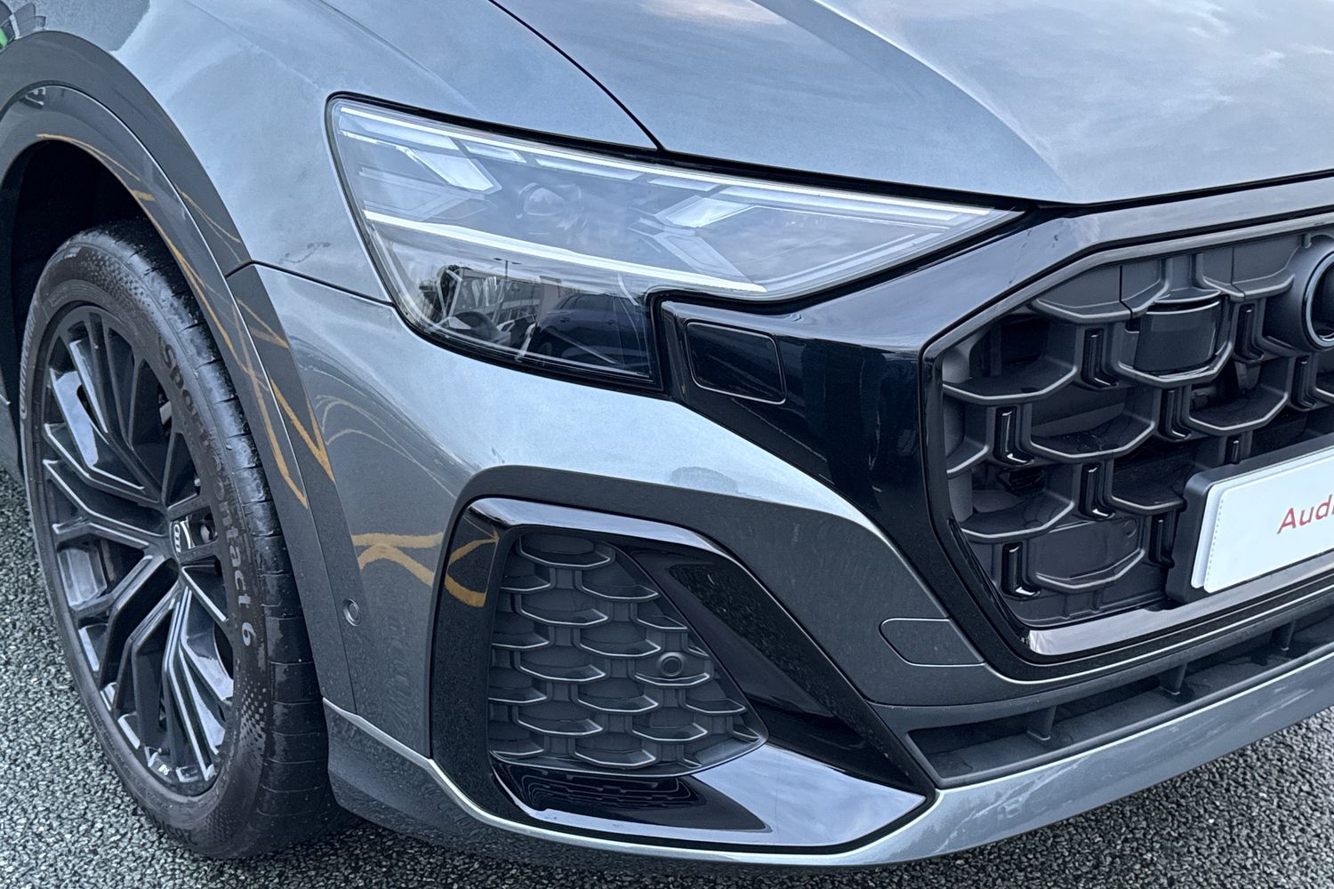 Used Audi Q8 2025 for sale - 77158800: Photo 8