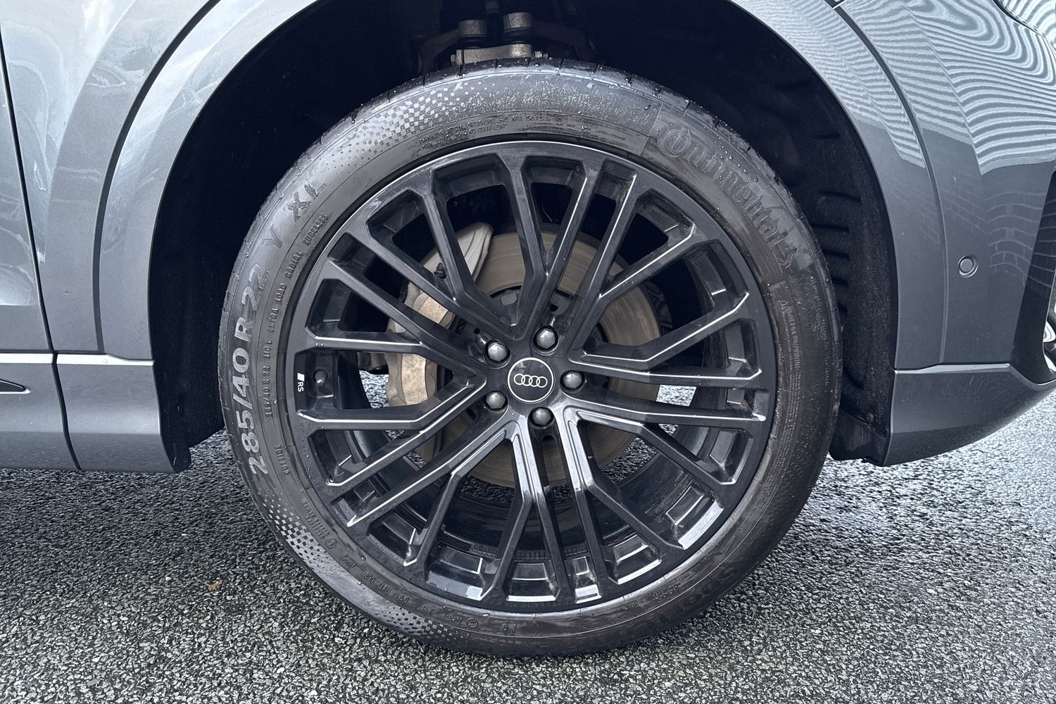 Used Audi Q8 2025 for sale - 77158800: Photo 9