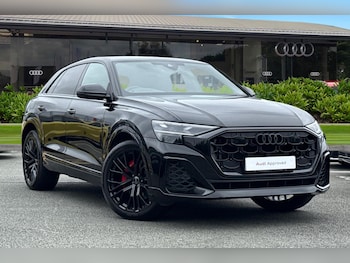 2024 - SUV Black Edition 55 TFSI quattro 340 PS tiptronic 5-Door