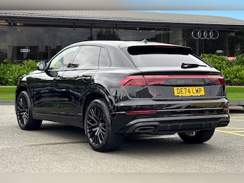 Used Audi Q8 2024 for sale - 75626255: Photo
