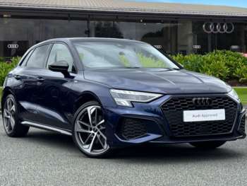 2023 - 35 TFSI Black Edition 5dr