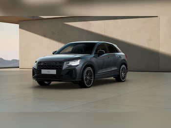 2026 - SQ2 Quattro Black Edition 5dr S Tronic [Tech]