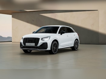 2025 - 35 TFSI Black Edition 5dr S Tronic