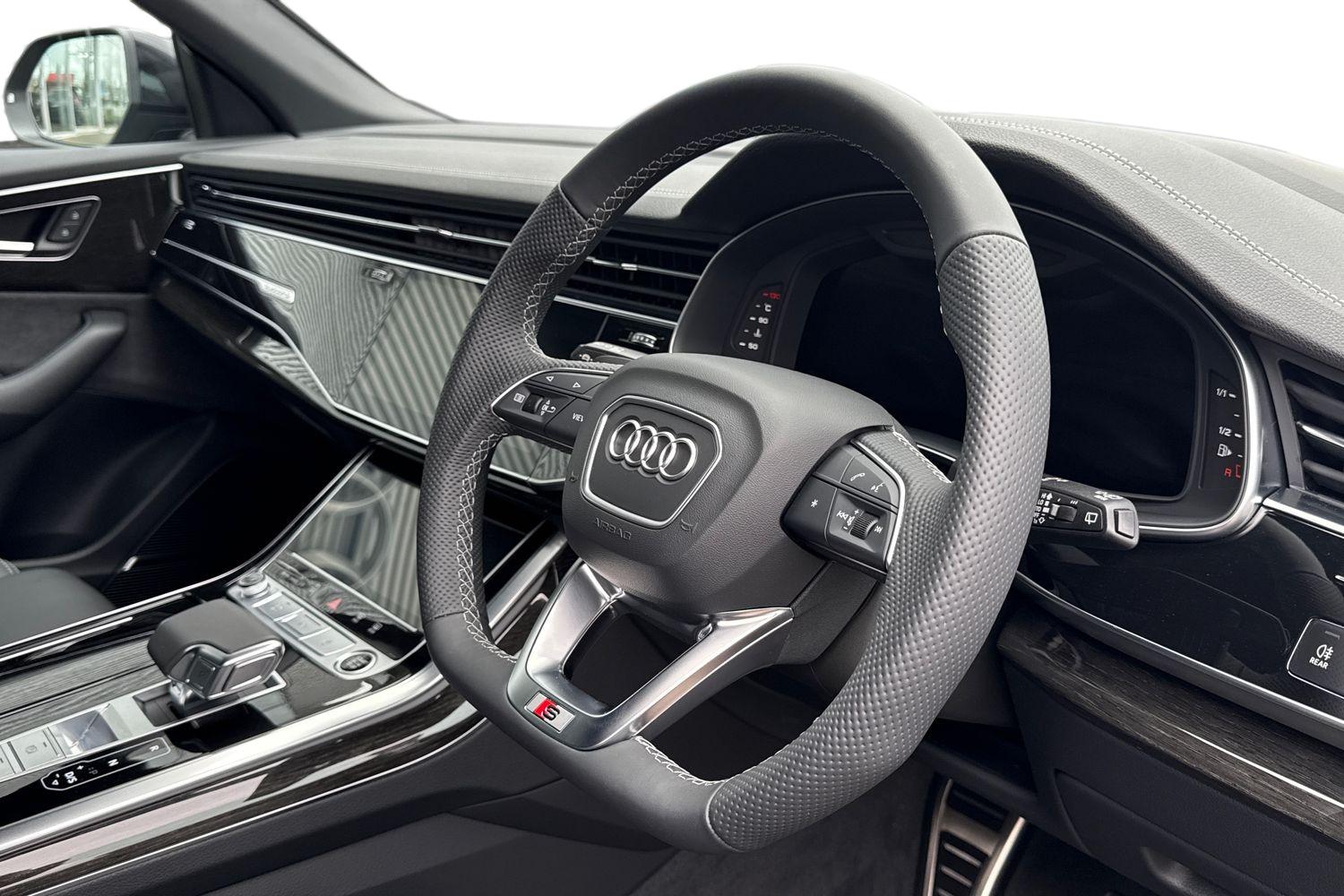 Used Audi Q8 2026 for sale - 77436125: Photo 13