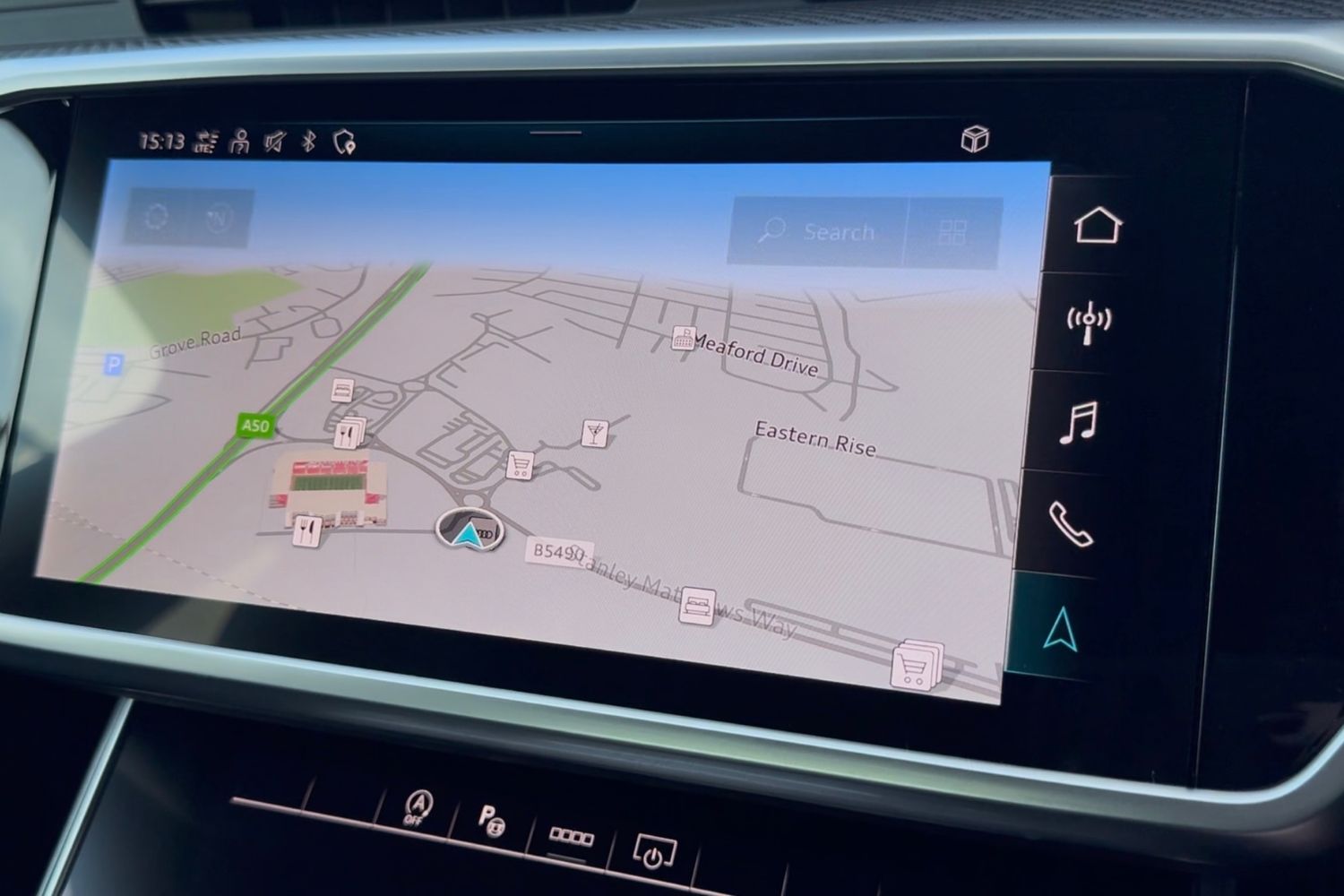 Used Audi Q8 2026 for sale - 77436125: Photo 16