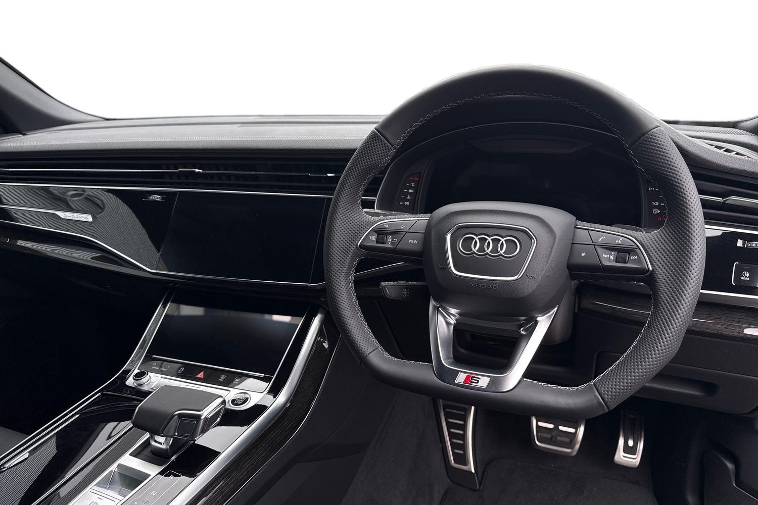 Used Audi Q8 2026 for sale - 77436125: Photo 17