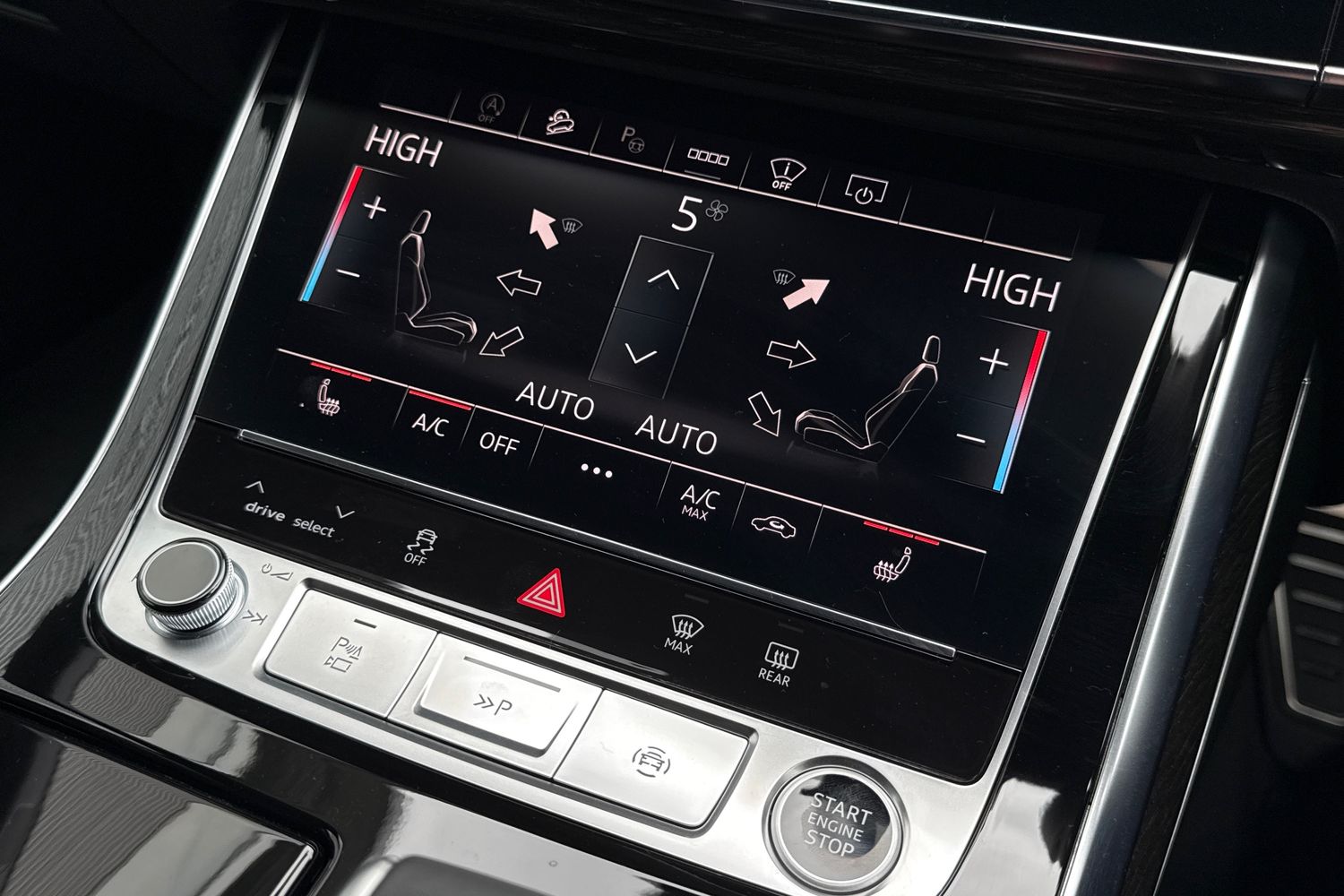 Used Audi Q8 2026 for sale - 77436125: Photo 21