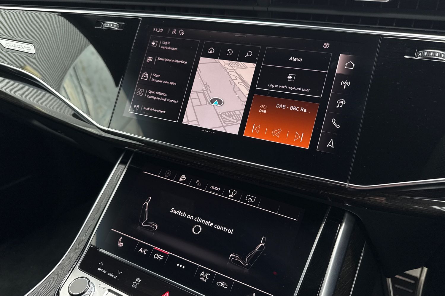 Used Audi Q8 2026 for sale - 77436125: Photo 24