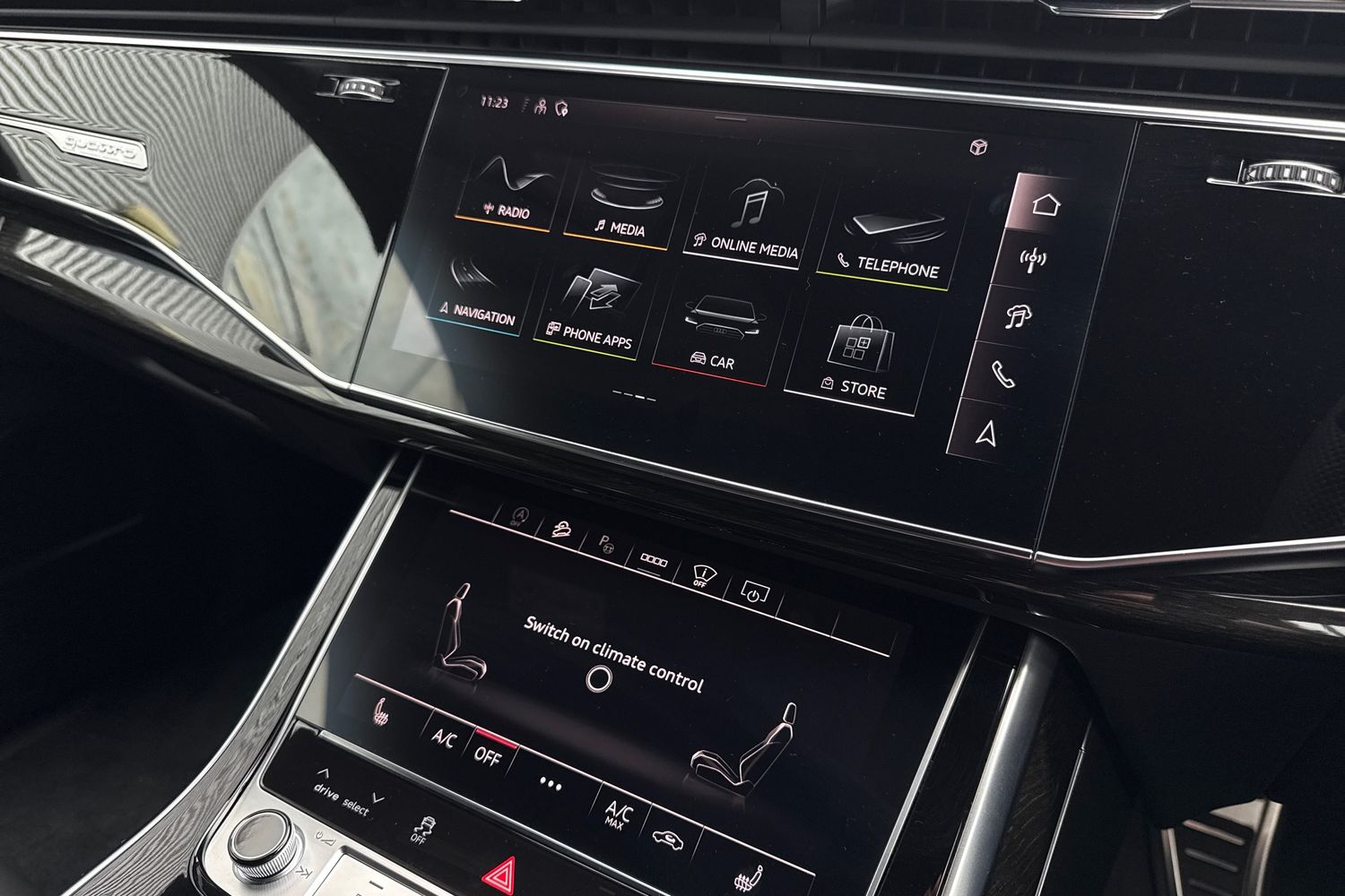 Used Audi Q8 2026 for sale - 77436125: Photo 25