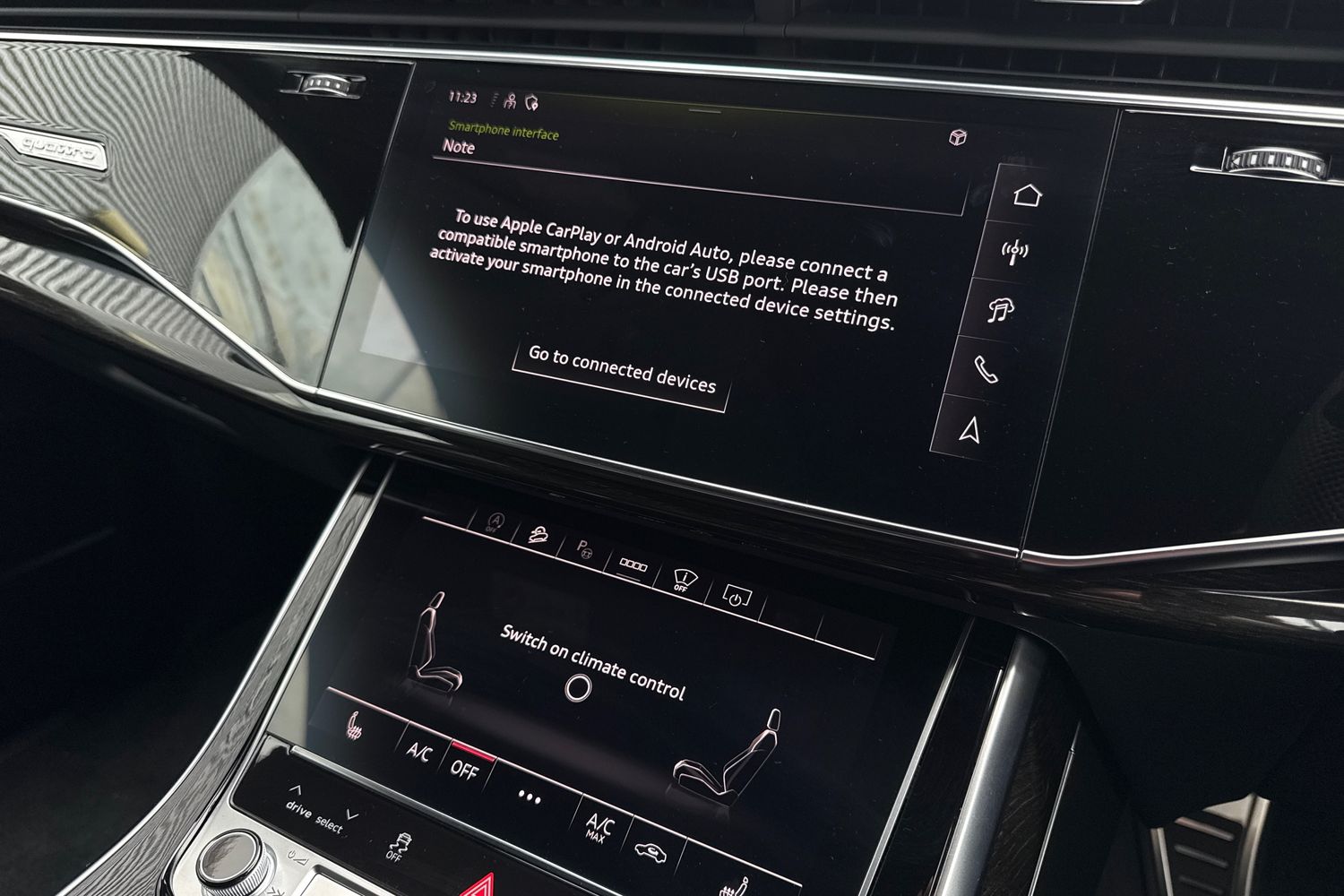 Used Audi Q8 2026 for sale - 77436125: Photo 26