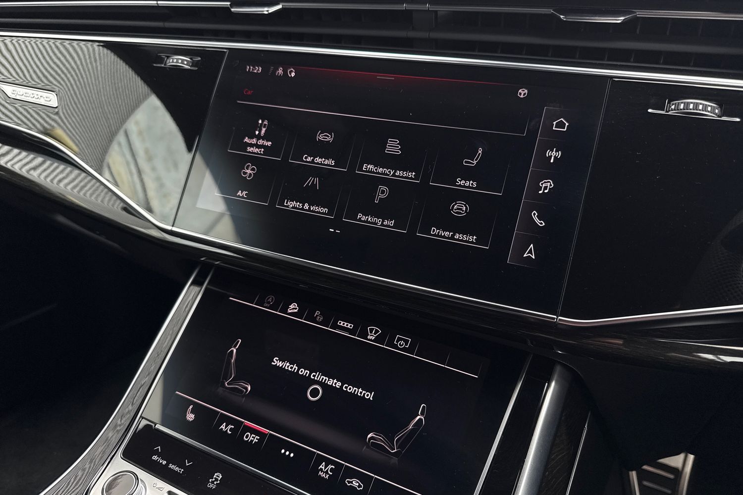 Used Audi Q8 2026 for sale - 77436125: Photo 27