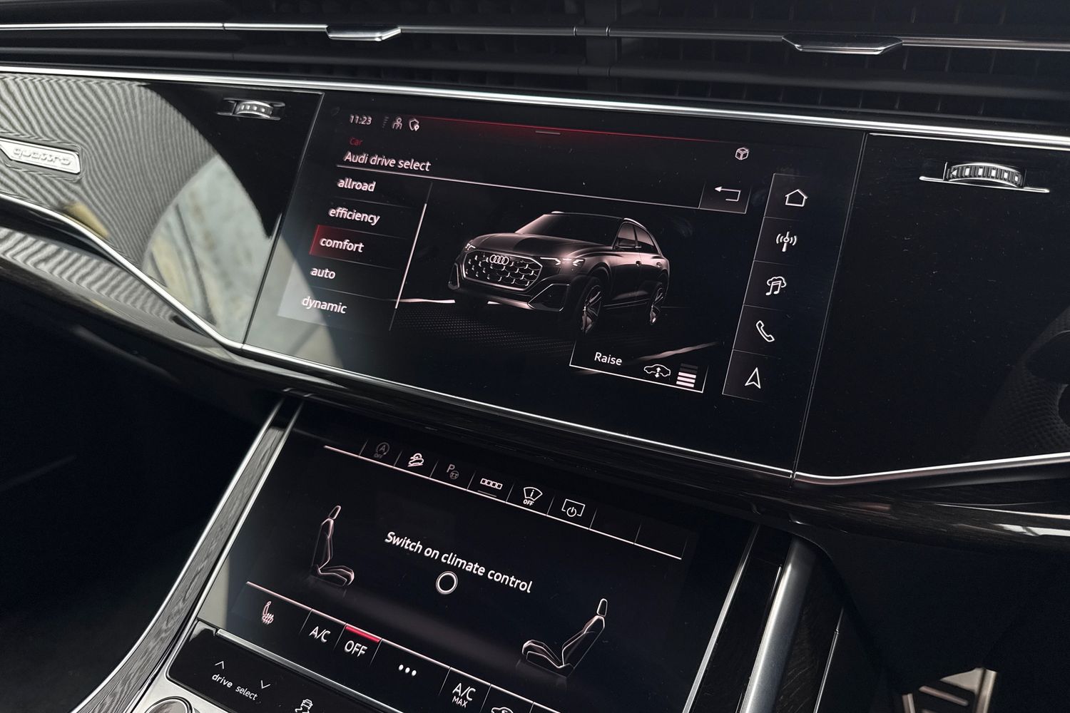 Used Audi Q8 2026 for sale - 77436125: Photo 28