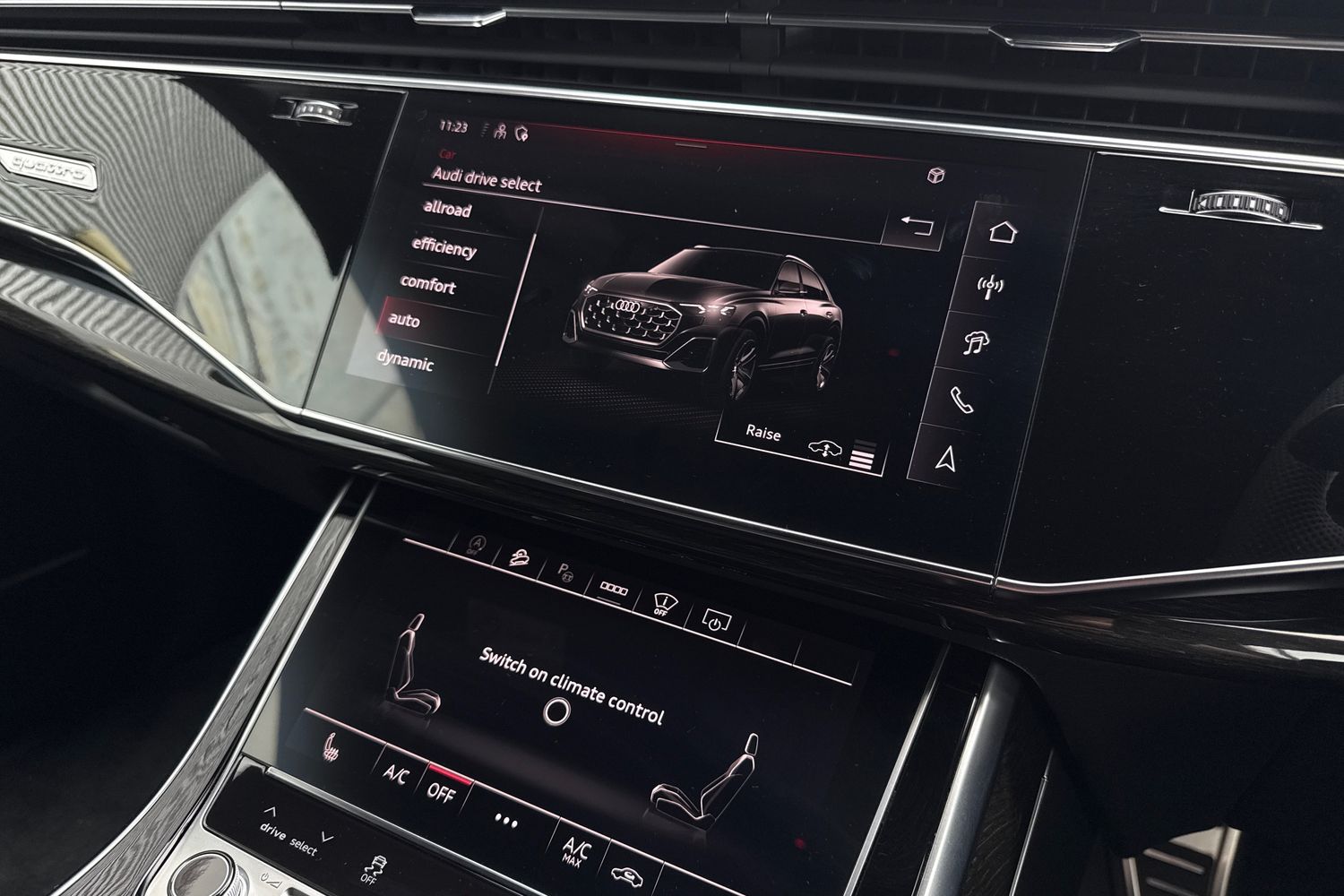 Used Audi Q8 2026 for sale - 77436125: Photo 29