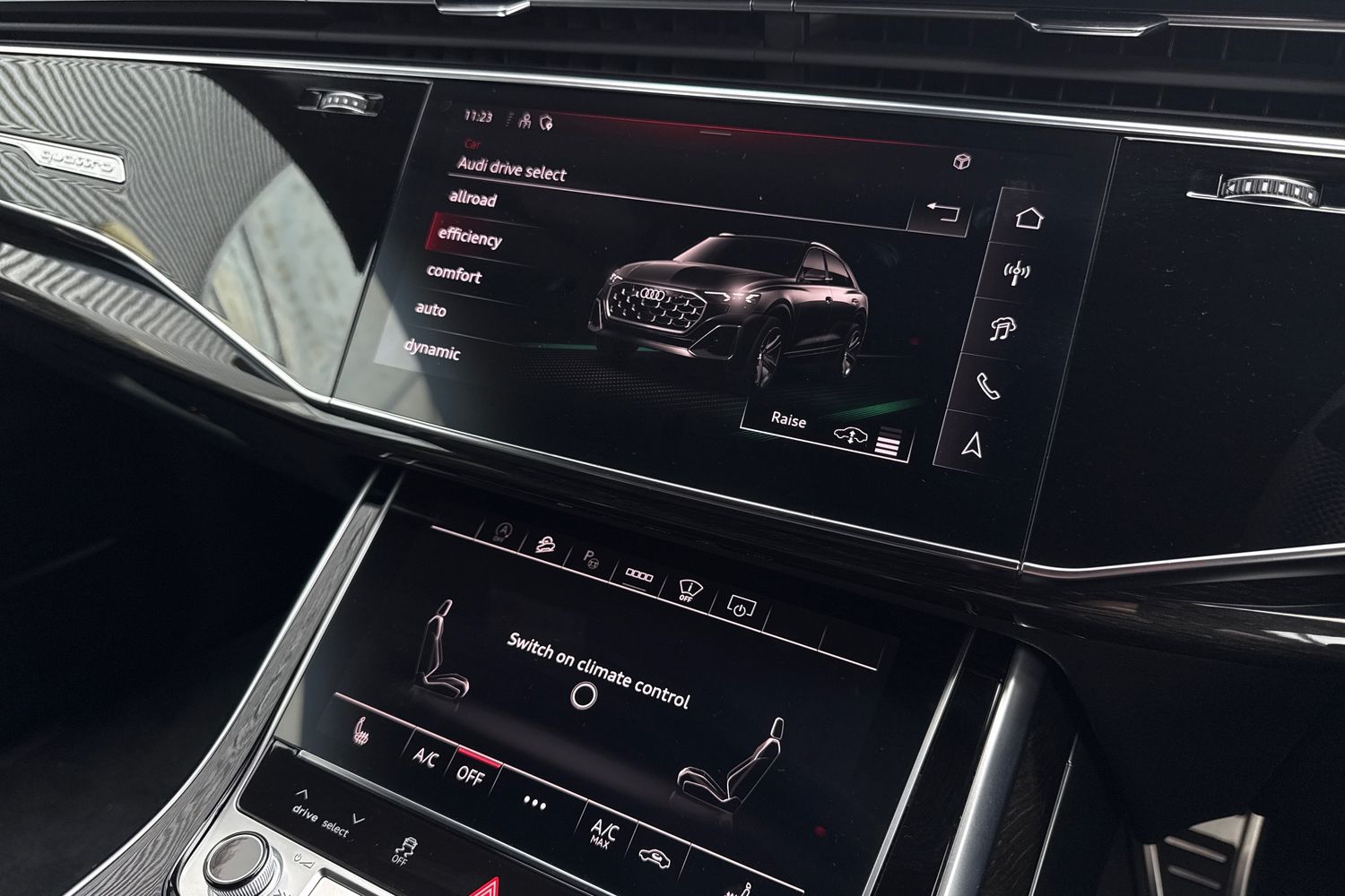 Used Audi Q8 2026 for sale - 77436125: Photo 30