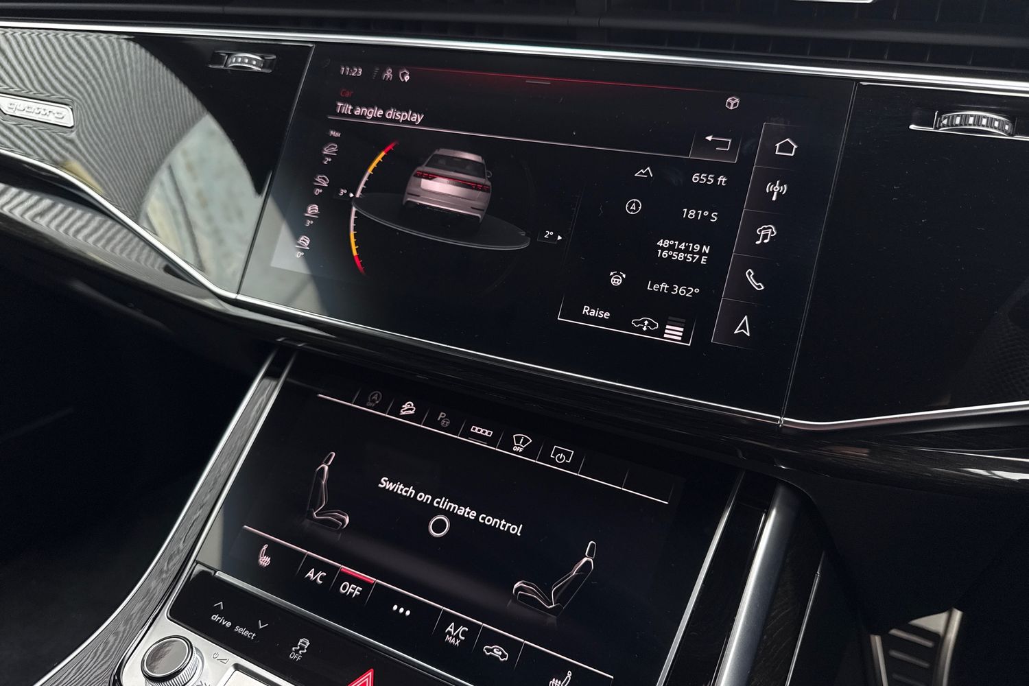 Used Audi Q8 2026 for sale - 77436125: Photo 31