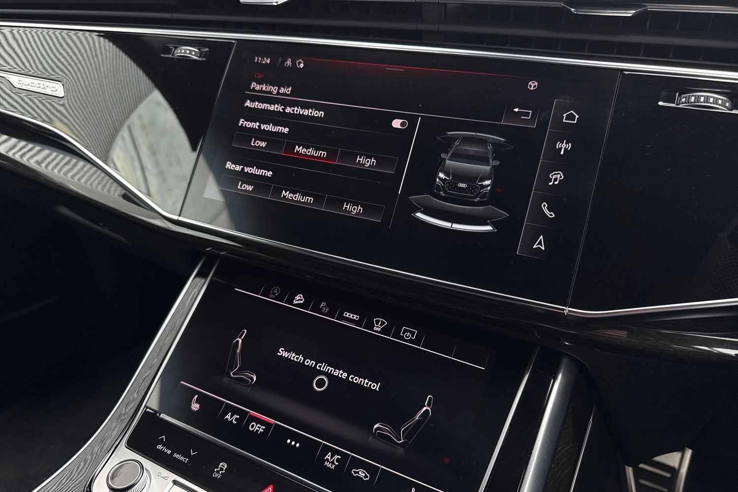 Used Audi Q8 2026 for sale - 77436125: Photo 32