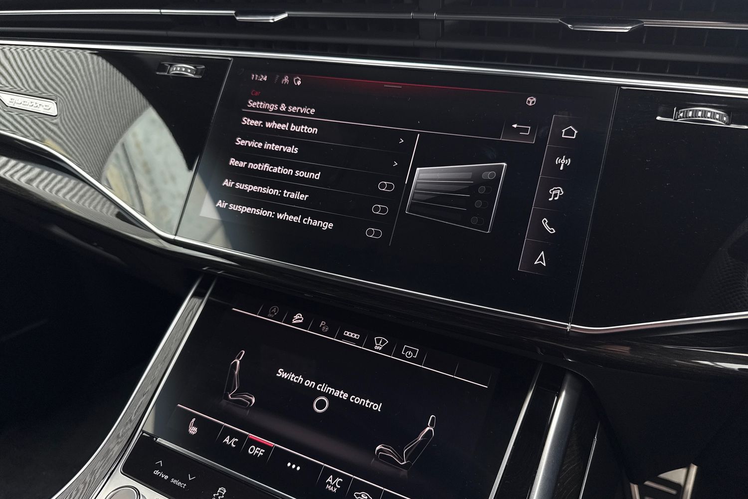 Used Audi Q8 2026 for sale - 77436125: Photo 34