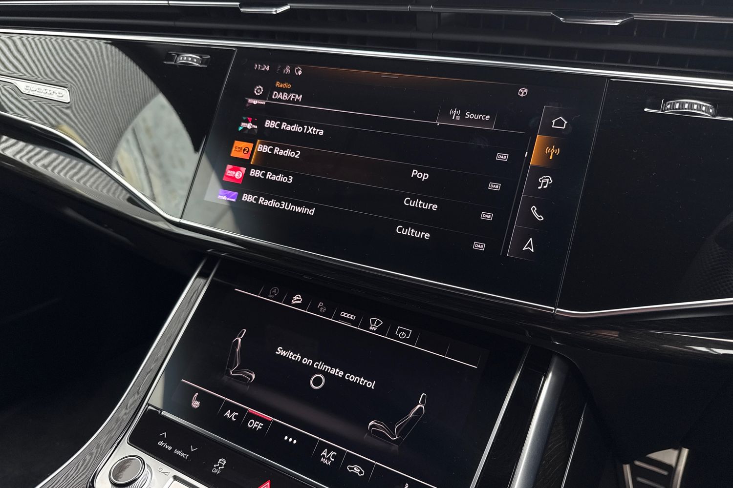 Used Audi Q8 2026 for sale - 77436125: Photo 36