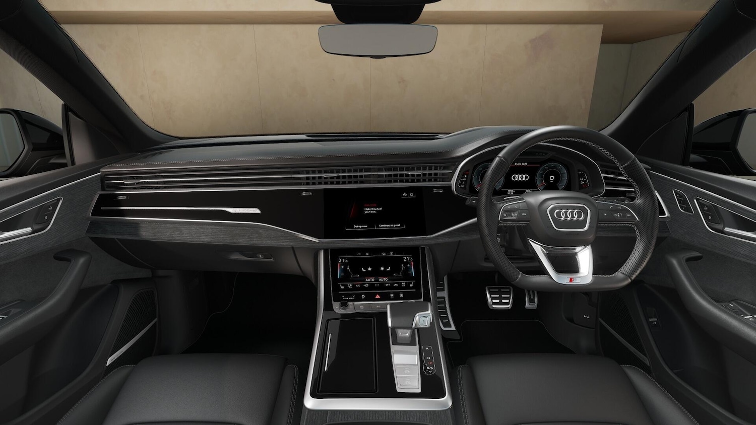 Used Audi Q8 2026 for sale - 77436125: Photo 8