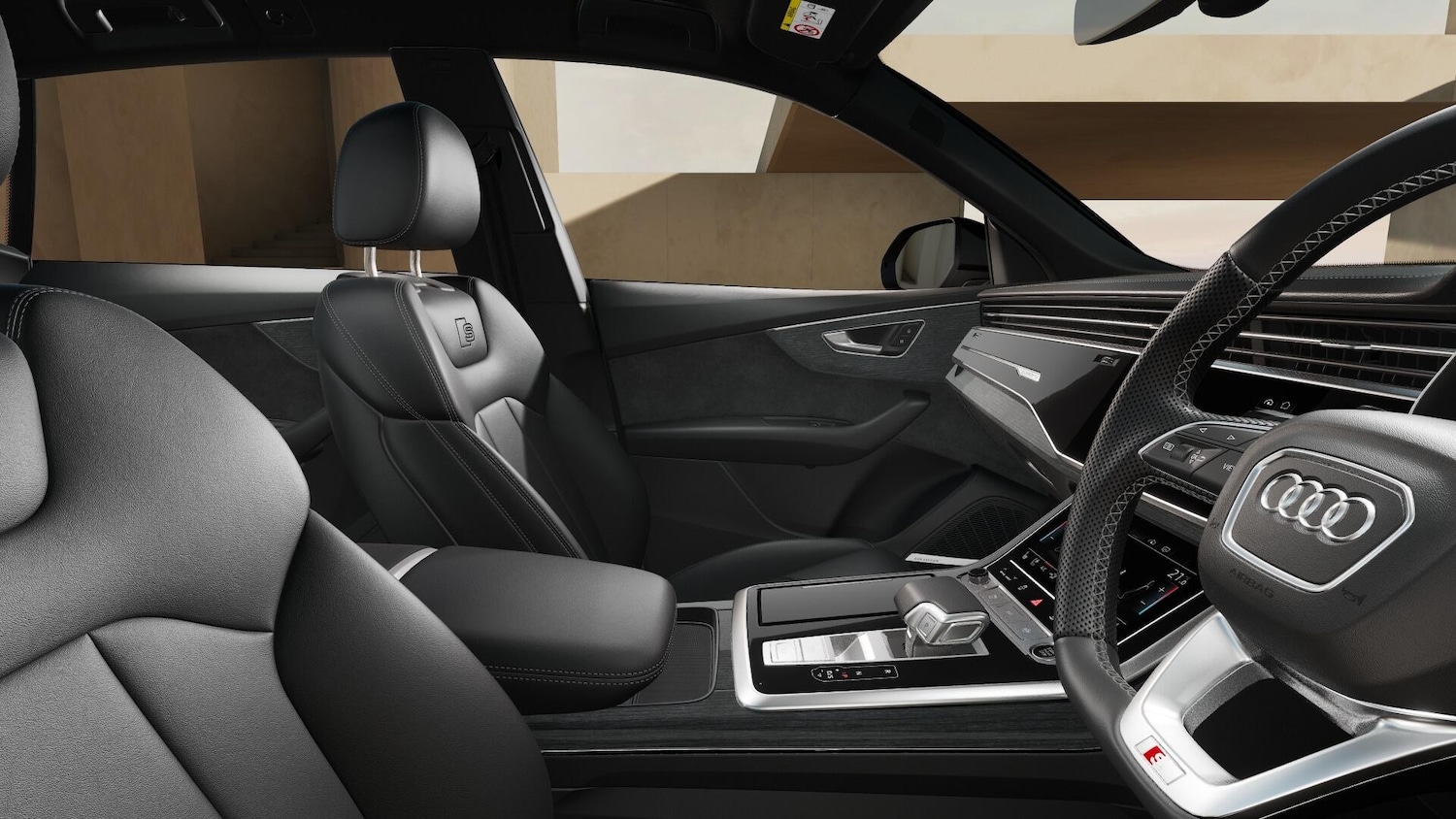 Used Audi Q8 2026 for sale - 77436125: Photo 9