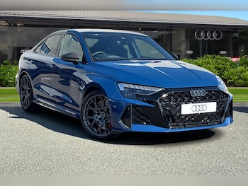 2025 - 2.5 TFSI Carbon Black S Tronic quattro Euro 6 (s/s) 4dr