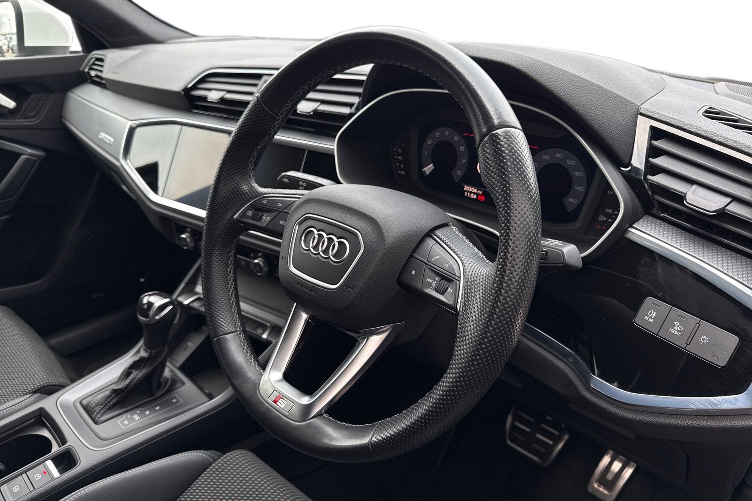 Used Audi Q3 2023 for sale - 77072011: Photo 13