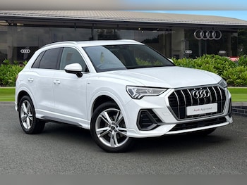 Audi Q3 feature image