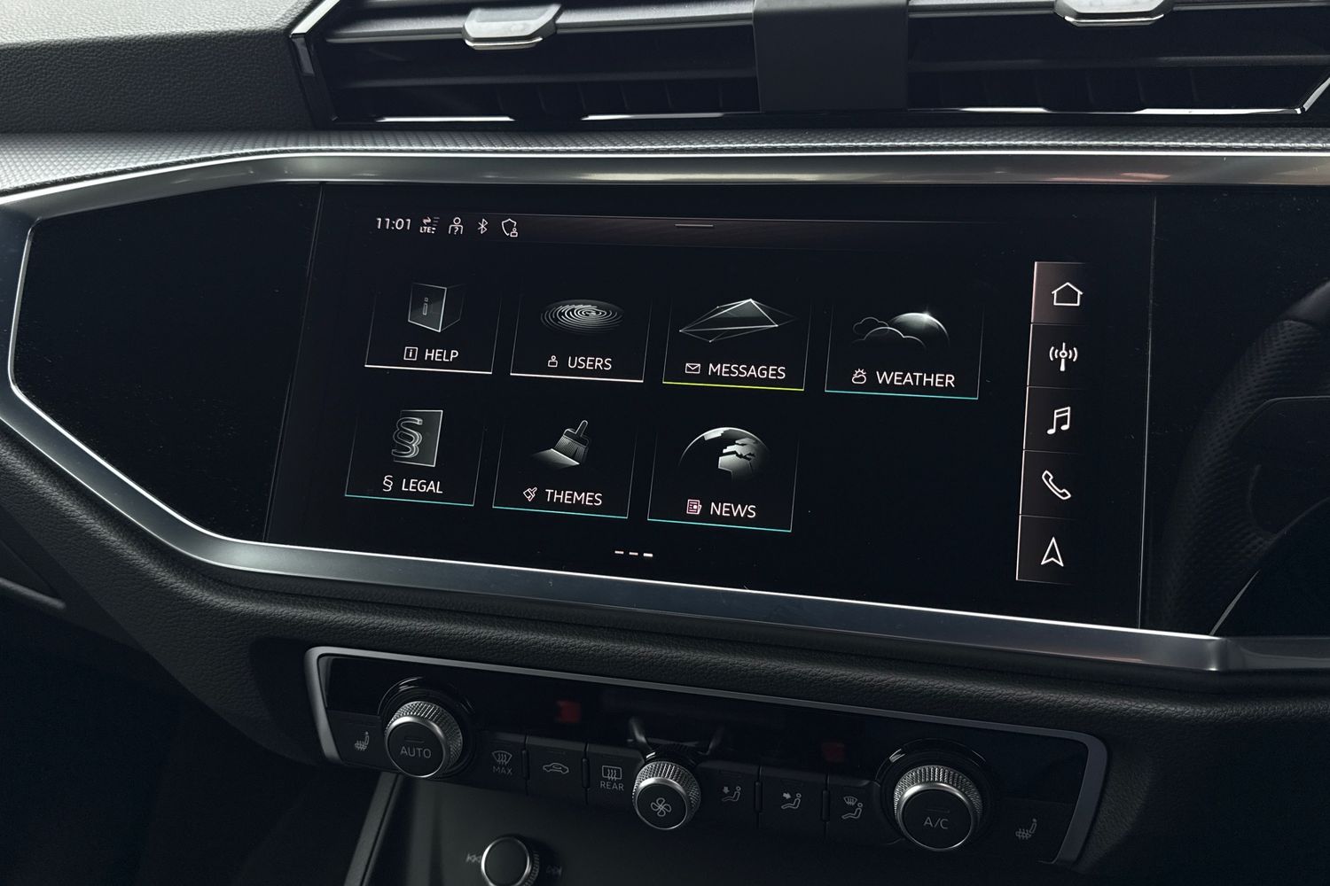 Used Audi Q3 2023 for sale - 77072011: Photo 40