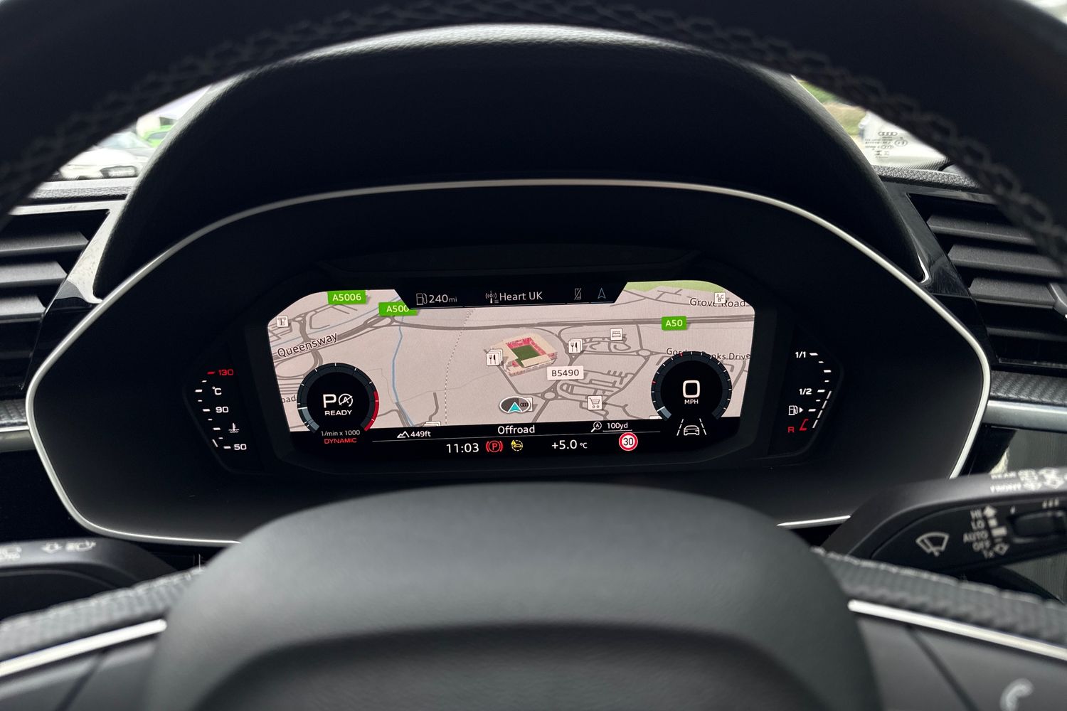 Used Audi Q3 2023 for sale - 77072011: Photo 49