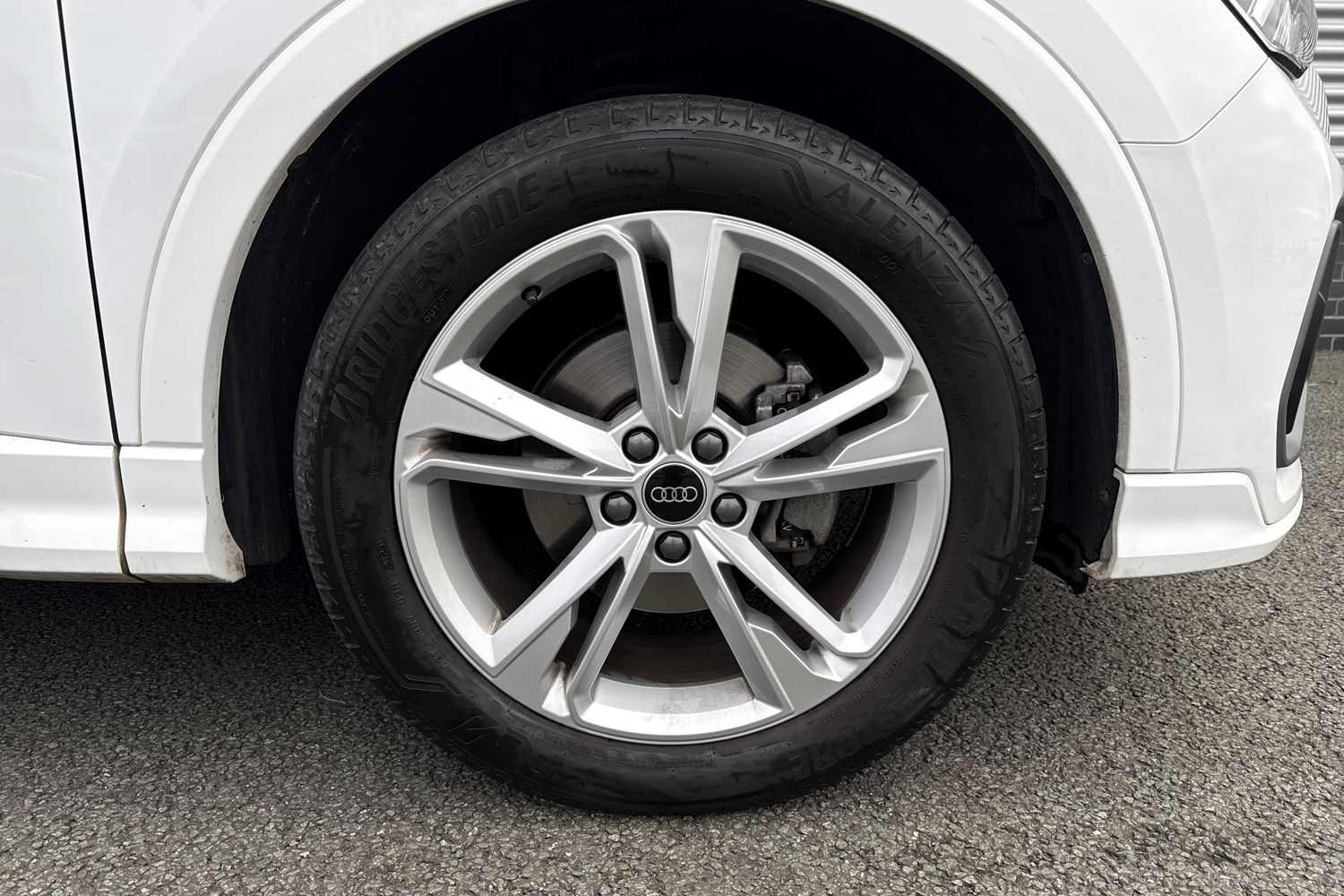 Used Audi Q3 2023 for sale - 77072011: Photo 9