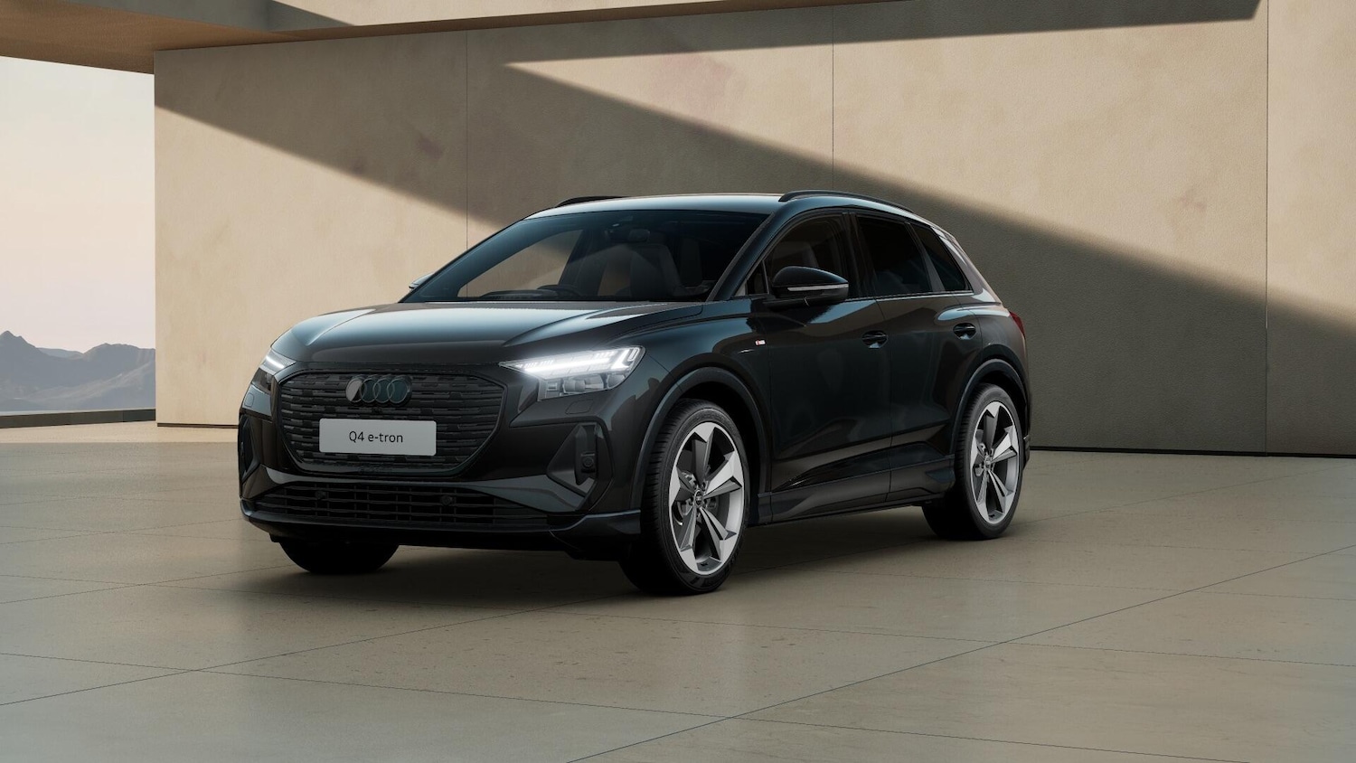 Used Audi Q4 e-tron 2025 for sale - 76143737: Photo 1
