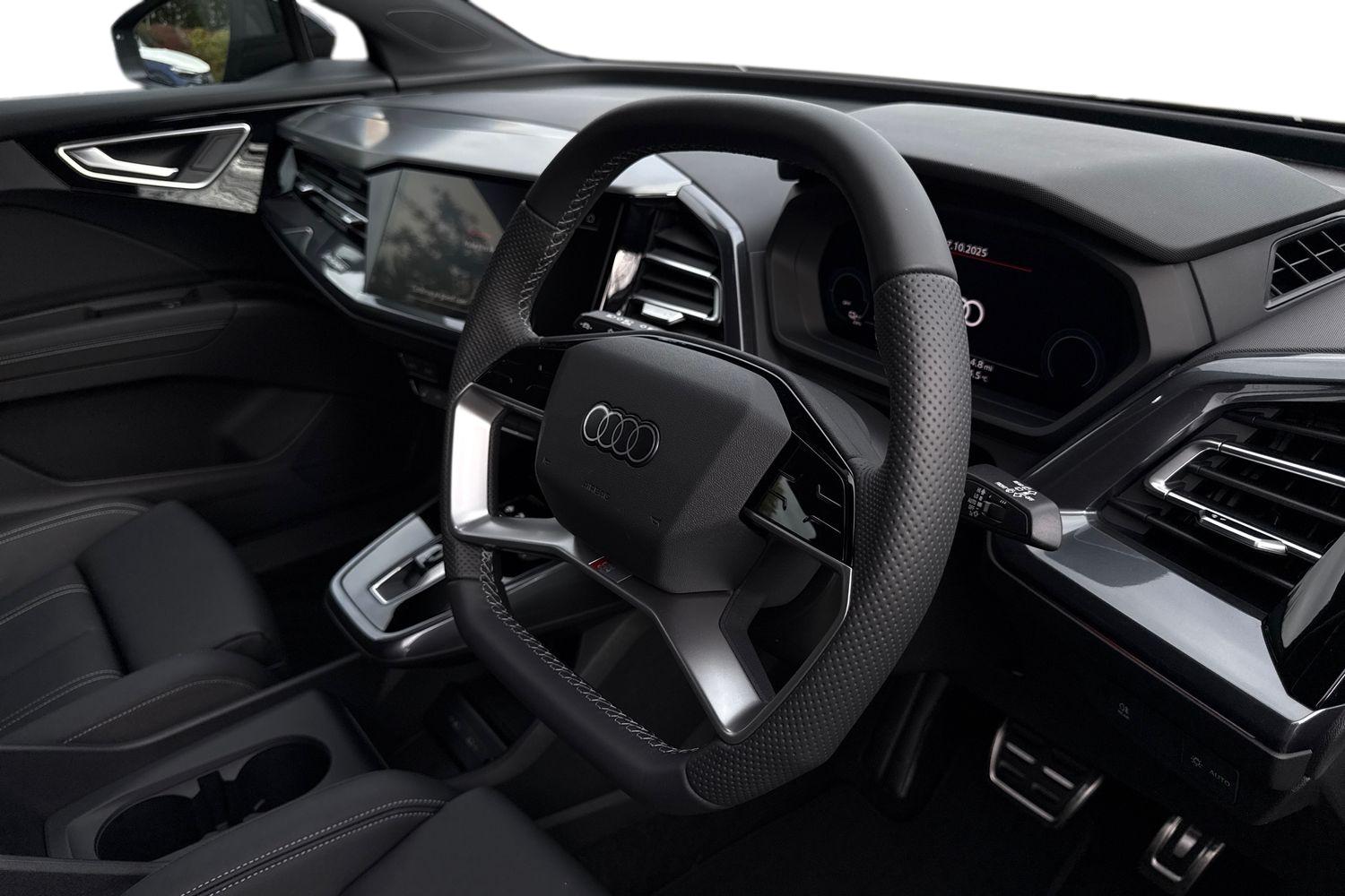 Used Audi Q4 e-tron 2025 for sale - 76143737: Photo 13