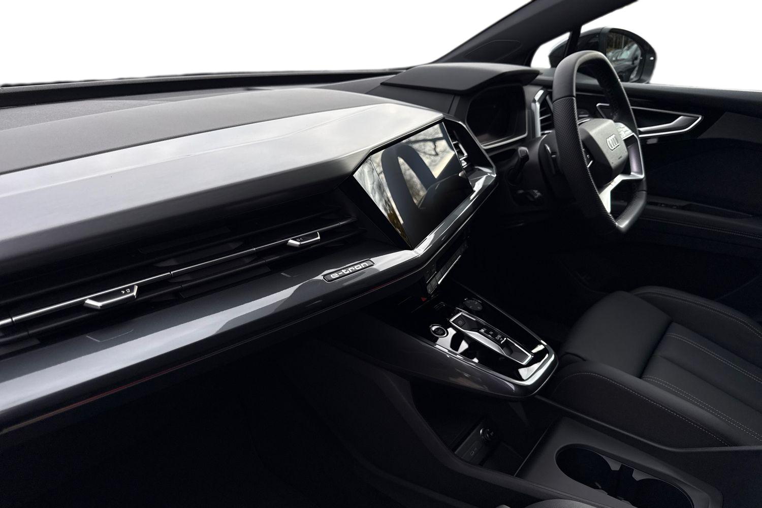 Used Audi Q4 e-tron 2025 for sale - 76143737: Photo 14