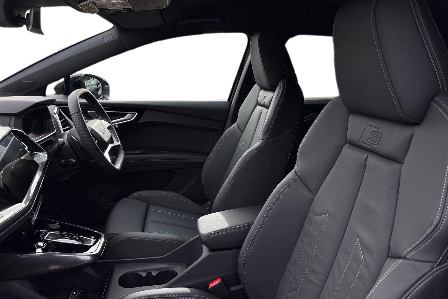 Used Audi Q4 e-tron 2025 for sale - 76143737: Photo 15