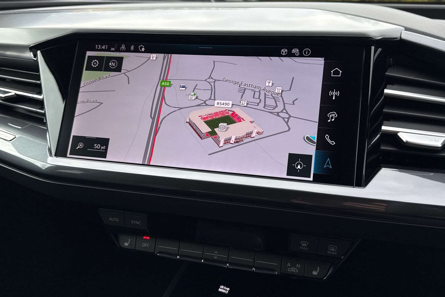 Used Audi Q4 e-tron 2025 for sale - 76143737: Photo 16