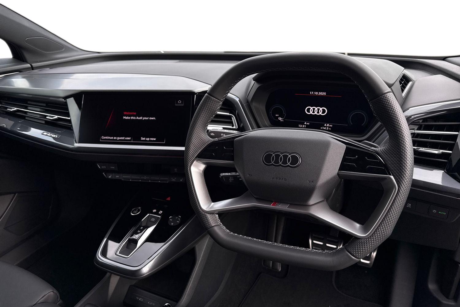 Used Audi Q4 e-tron 2025 for sale - 76143737: Photo 17