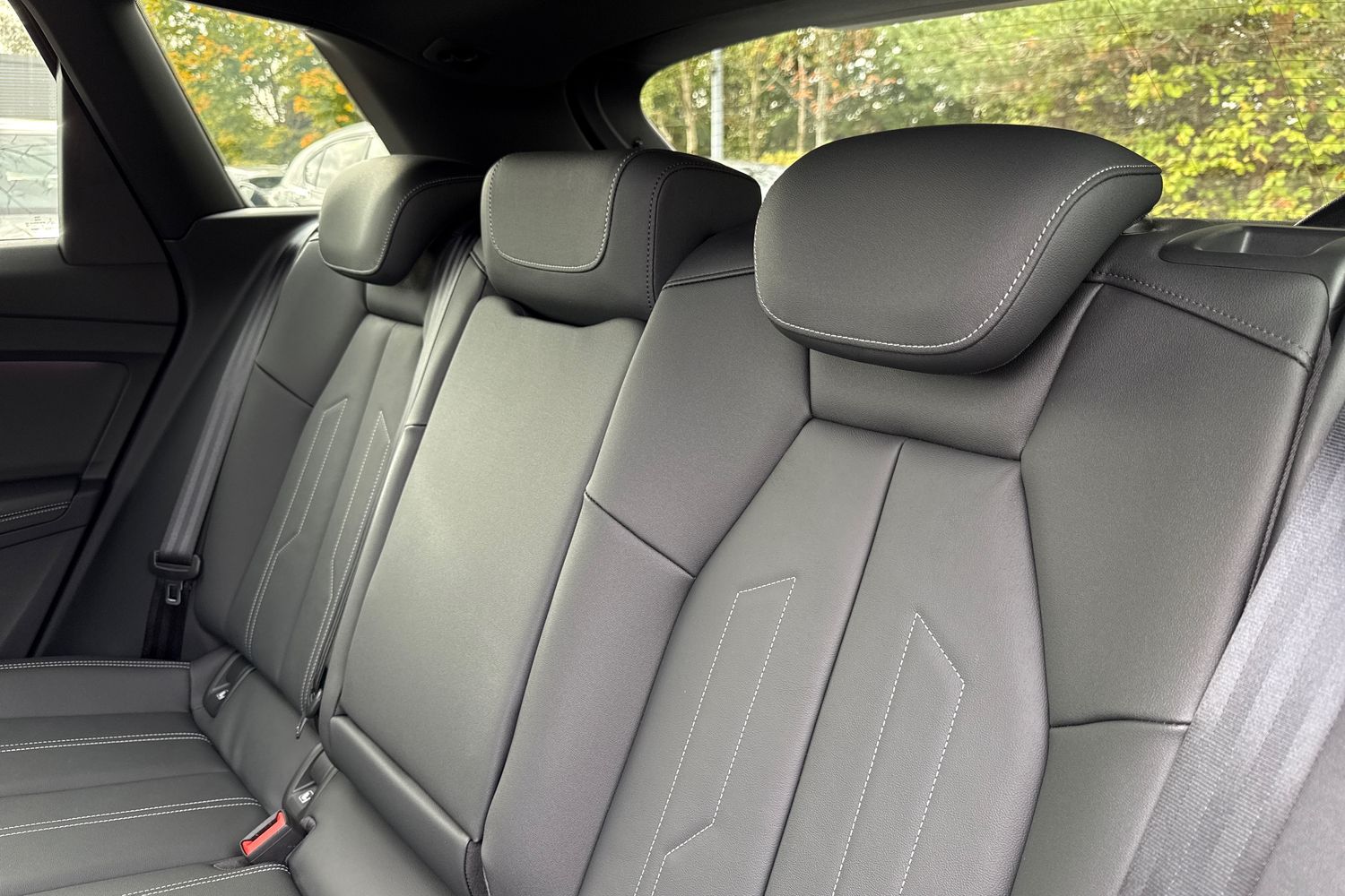 Used Audi Q4 e-tron 2025 for sale - 76143737: Photo 18