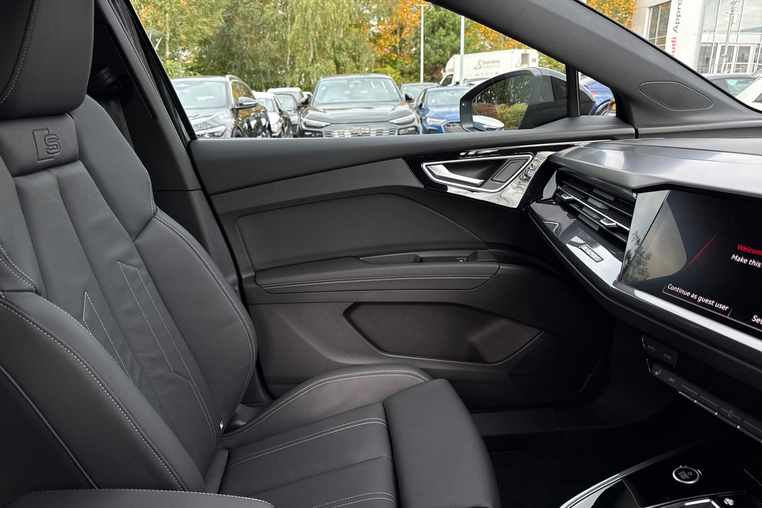 Used Audi Q4 e-tron 2025 for sale - 76143737: Photo 19