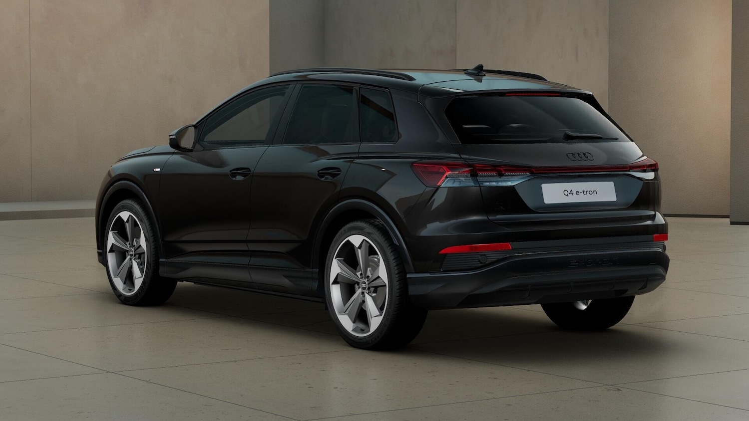Used Audi Q4 e-tron 2025 for sale - 76143737: Photo 2