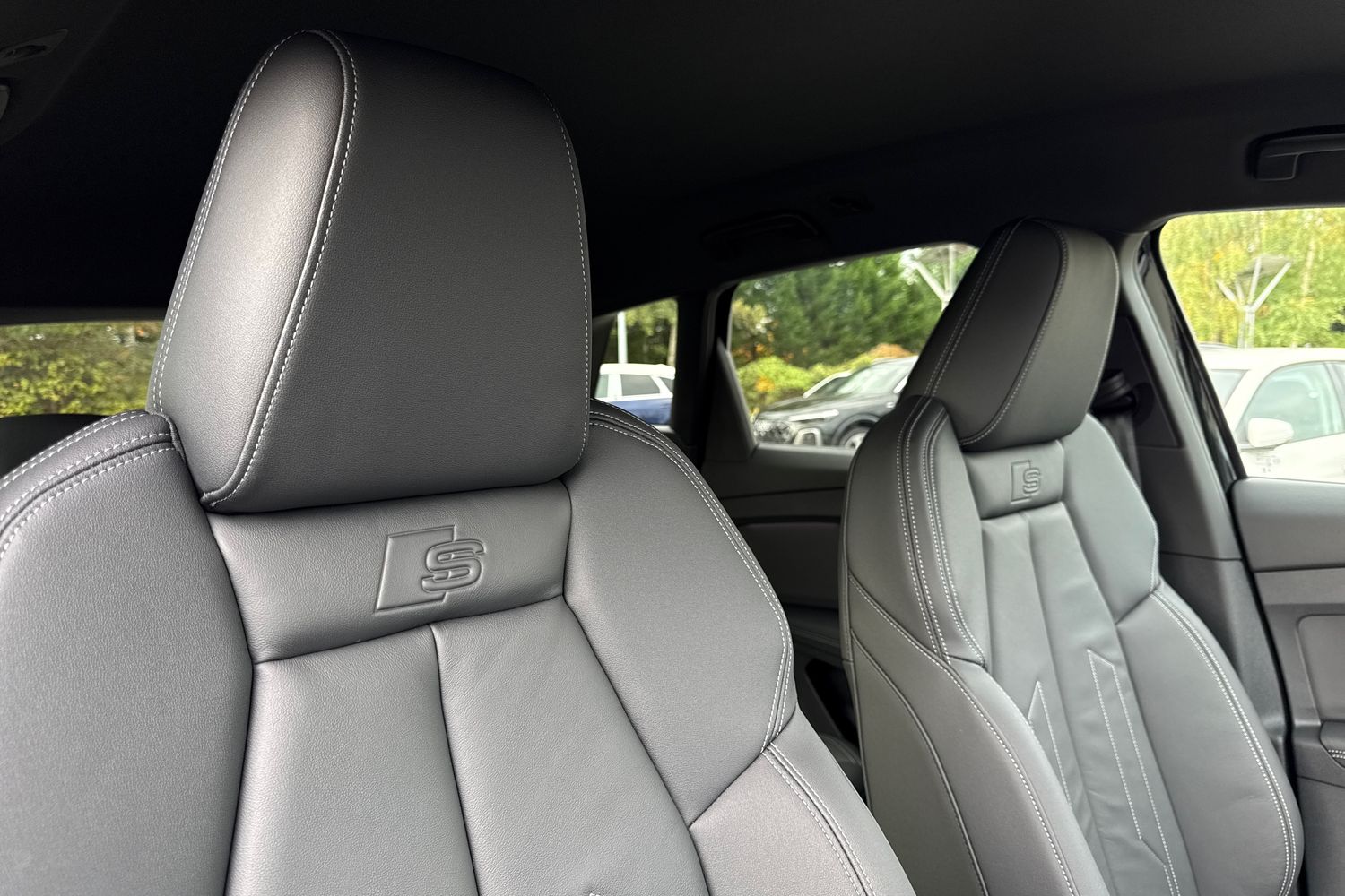 Used Audi Q4 e-tron 2025 for sale - 76143737: Photo 23