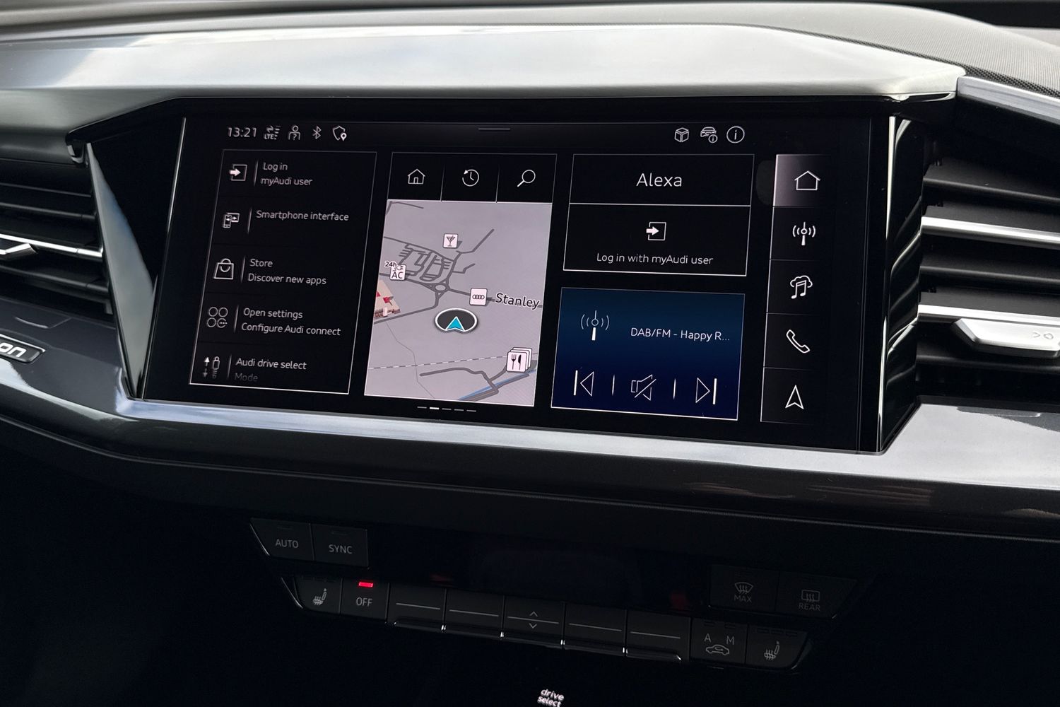 Used Audi Q4 e-tron 2025 for sale - 76143737: Photo 25