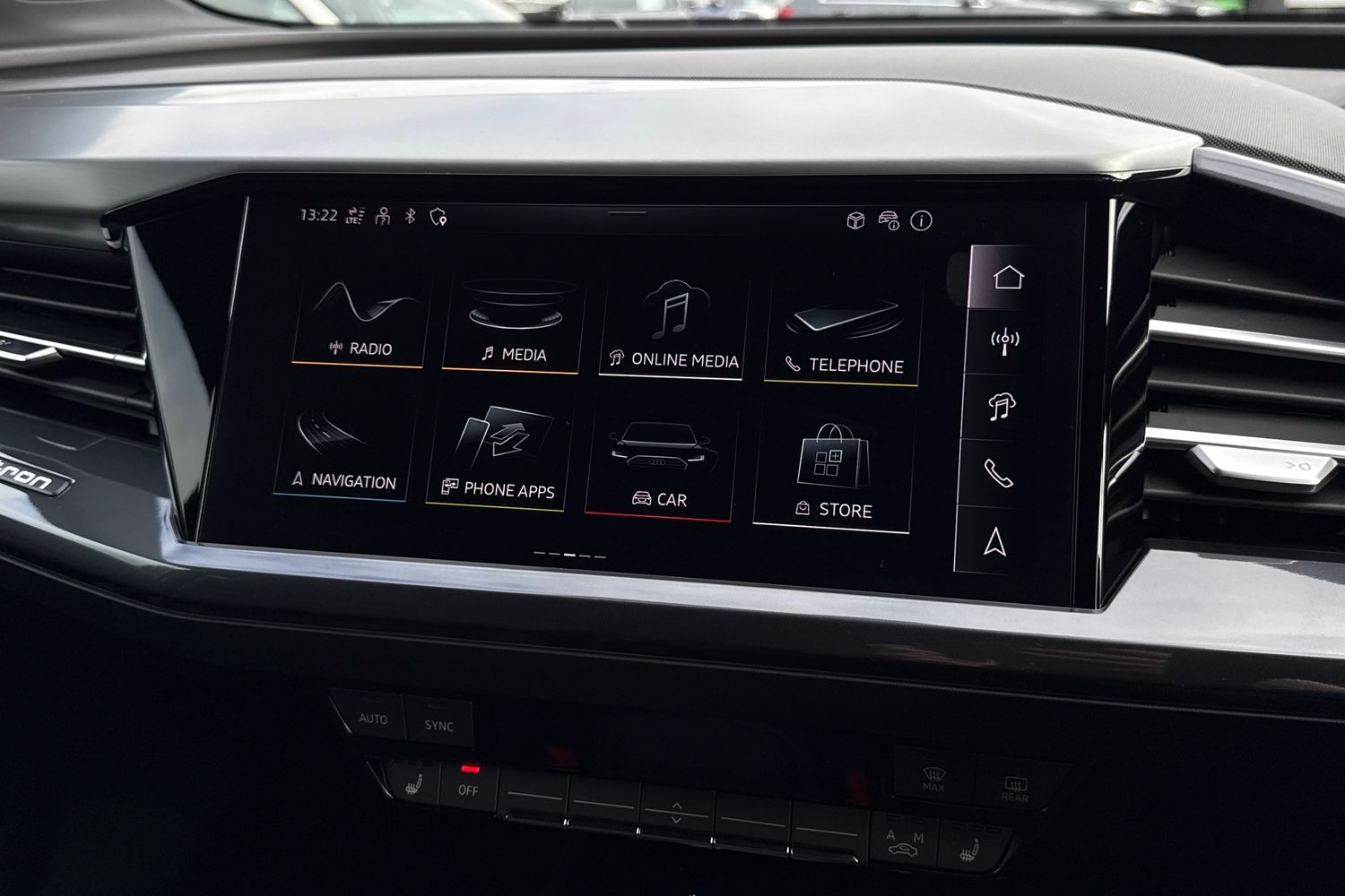 Used Audi Q4 e-tron 2025 for sale - 76143737: Photo 26