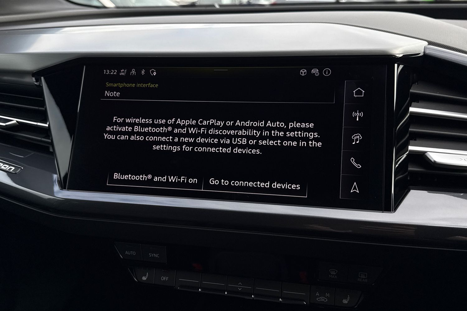 Used Audi Q4 e-tron 2025 for sale - 76143737: Photo 27