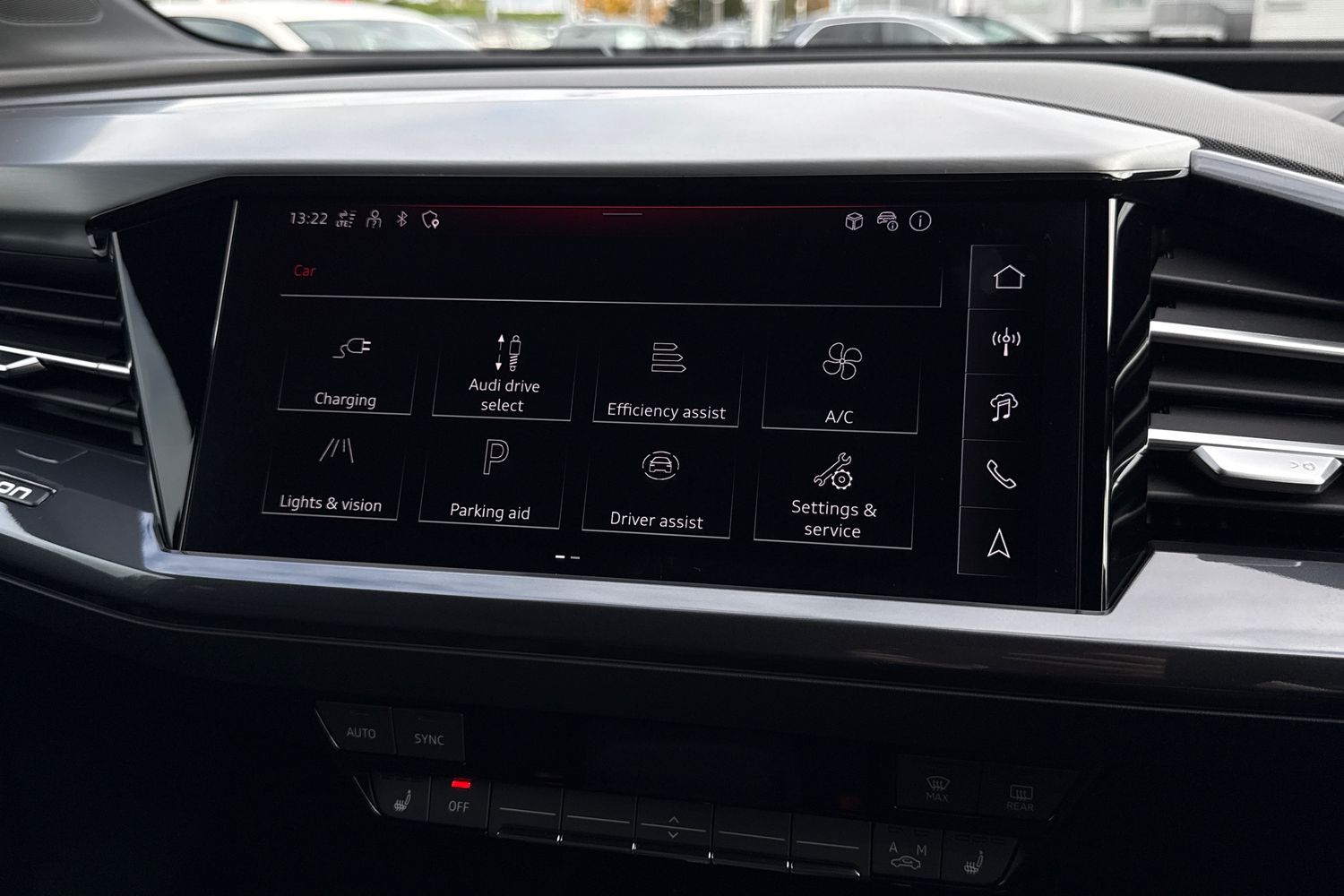 Used Audi Q4 e-tron 2025 for sale - 76143737: Photo 28