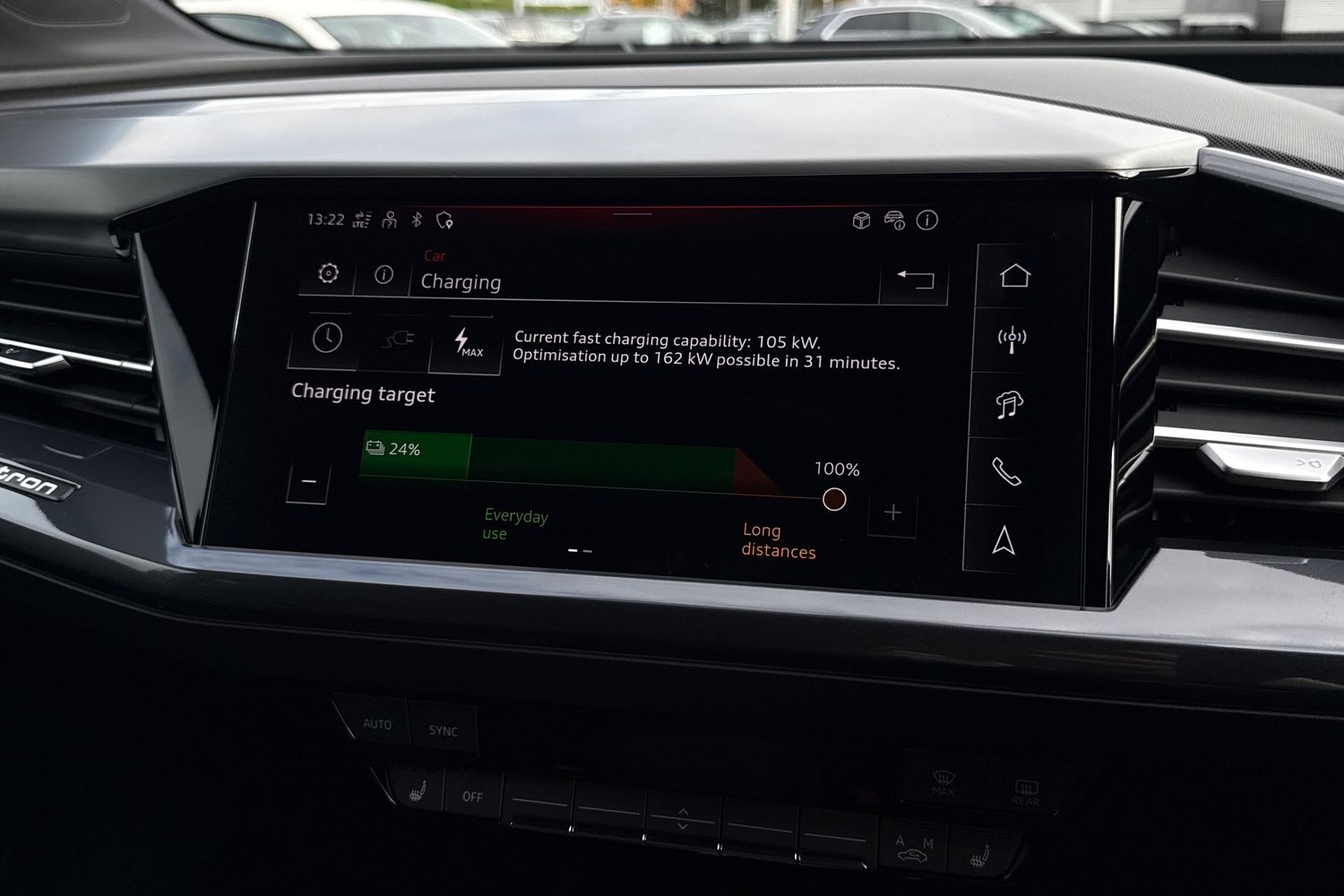 Used Audi Q4 e-tron 2025 for sale - 76143737: Photo 29