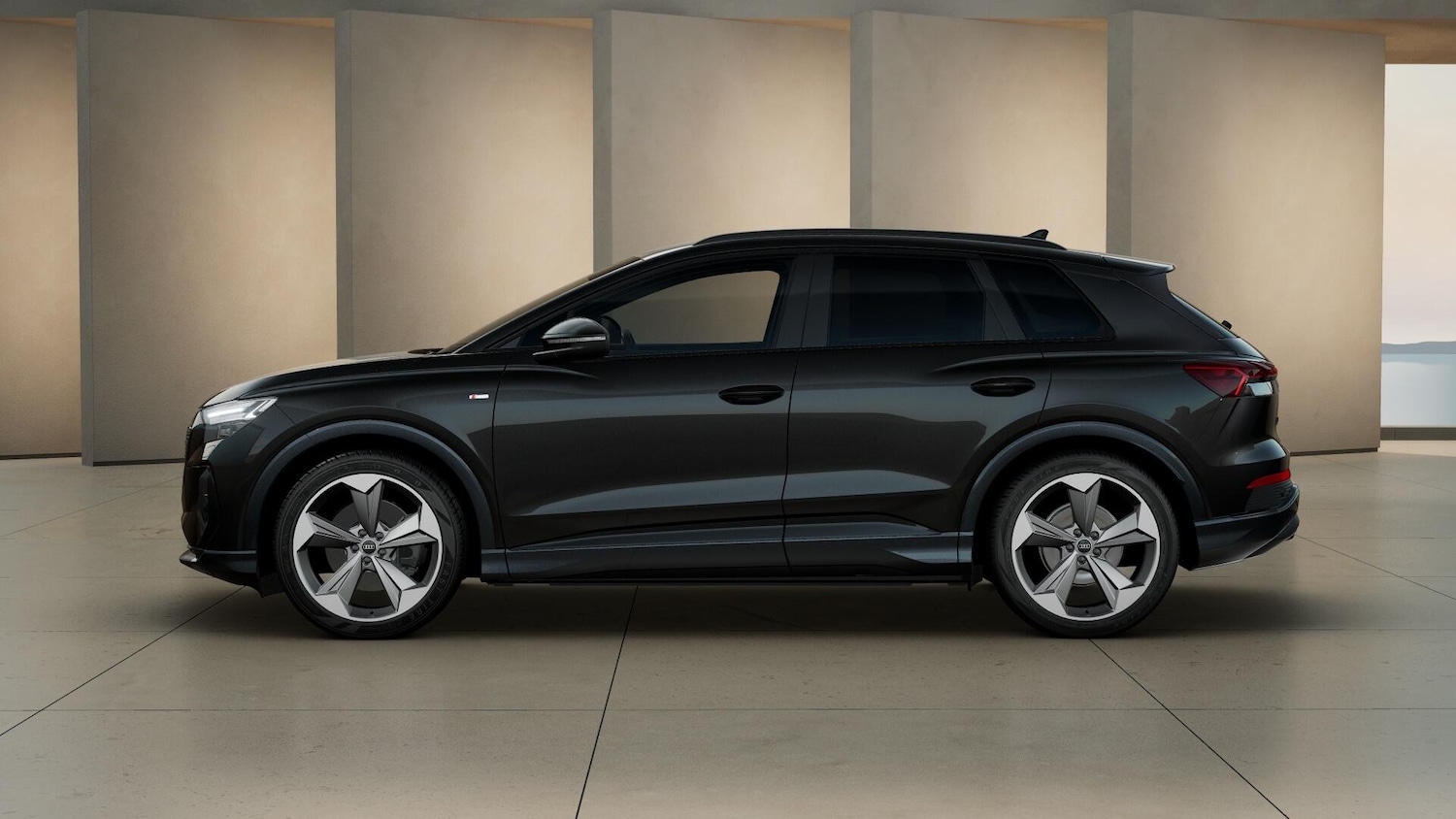 Used Audi Q4 e-tron 2025 for sale - 76143737: Photo 3