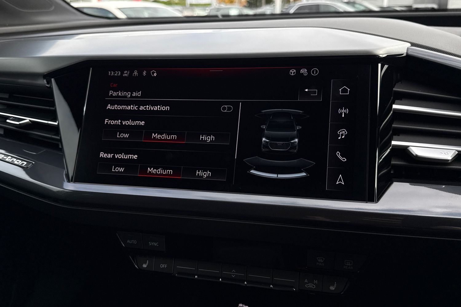 Used Audi Q4 e-tron 2025 for sale - 76143737: Photo 31