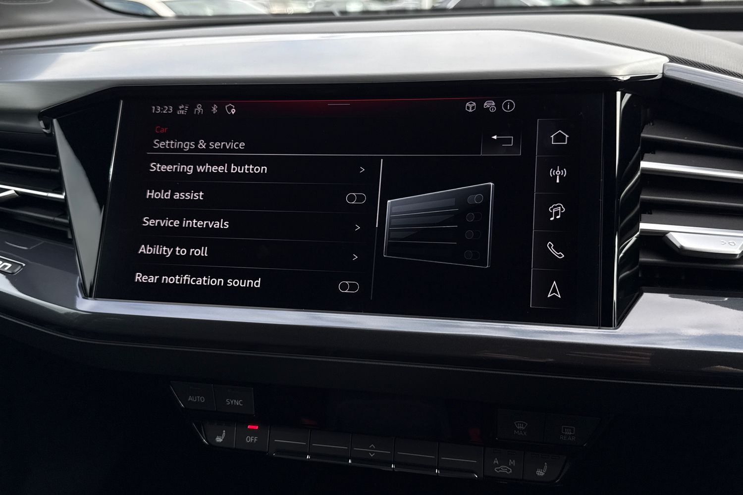 Used Audi Q4 e-tron 2025 for sale - 76143737: Photo 33